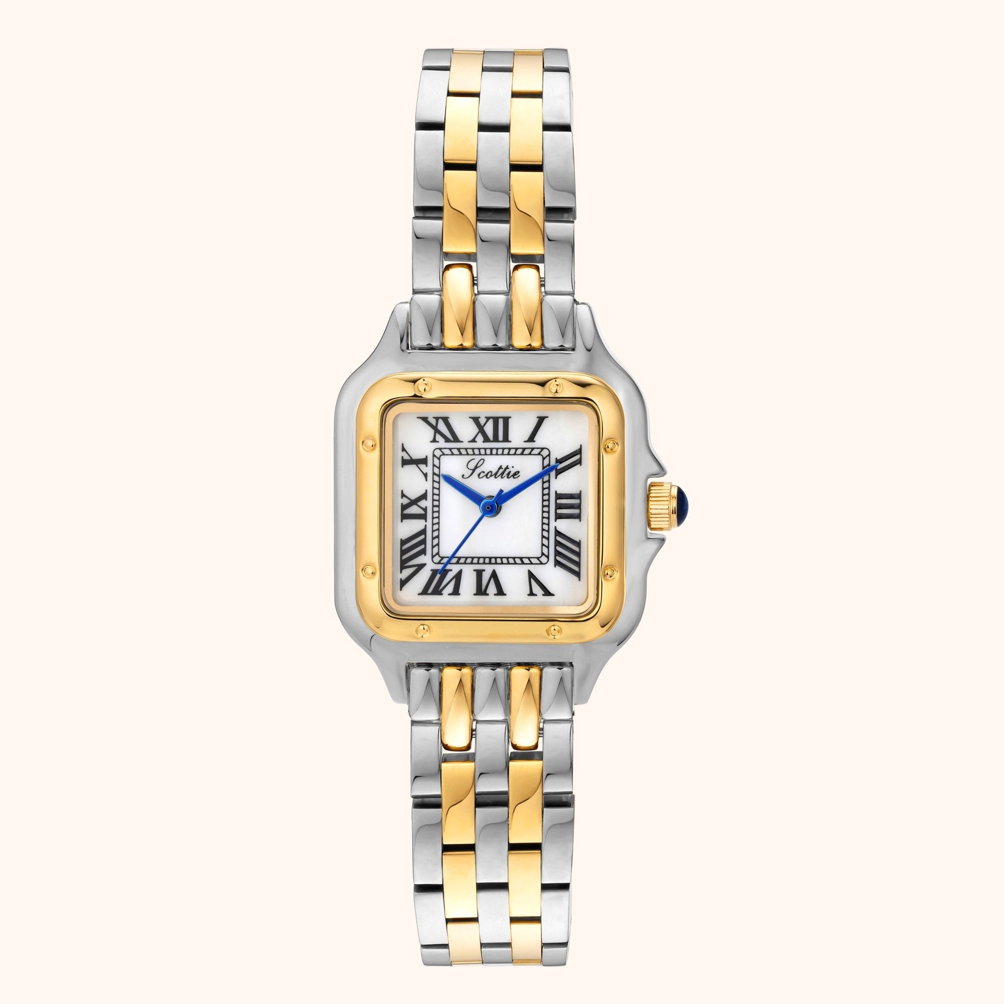 Victoria | Deux tons