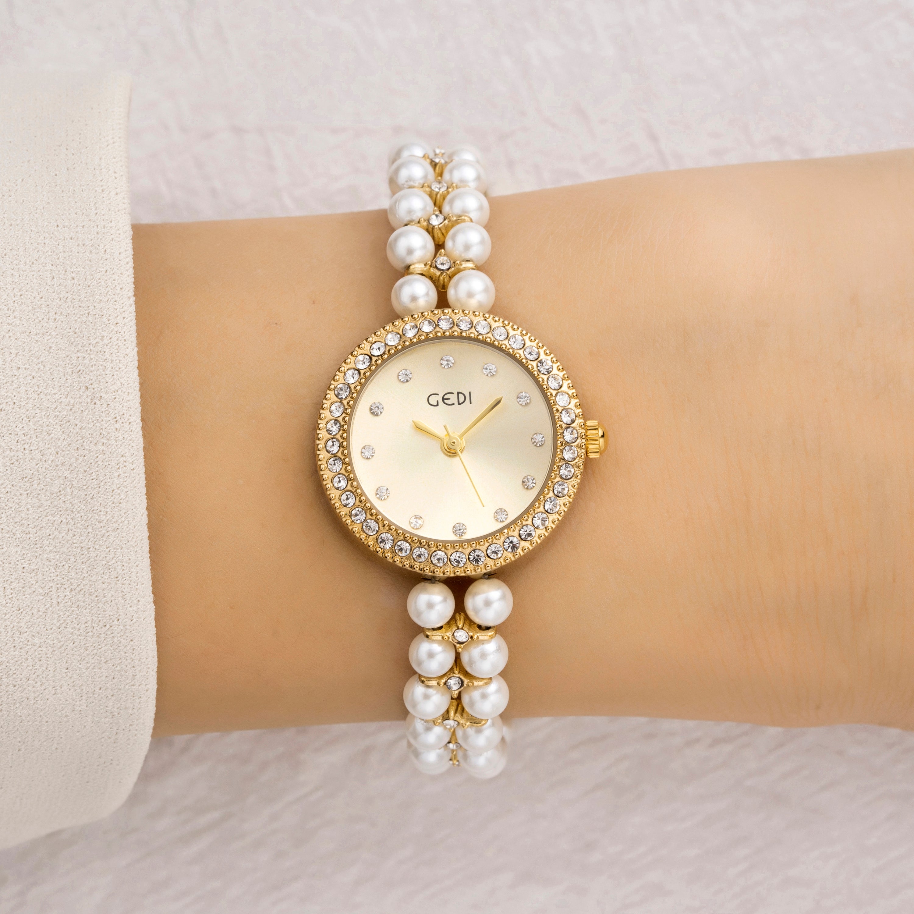 Mireille | Goud