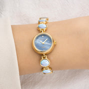 Coral | Moon Gold