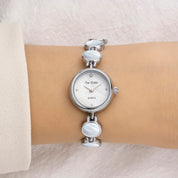 Coral | Pearl Silver