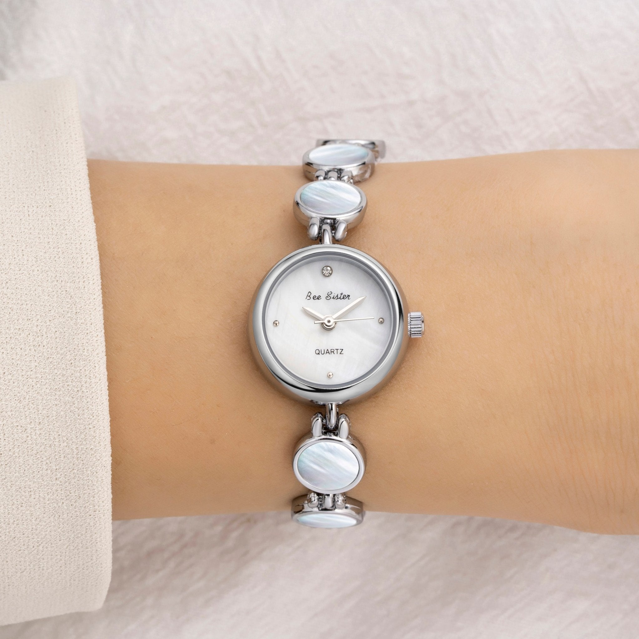 Corail | Perle Argent