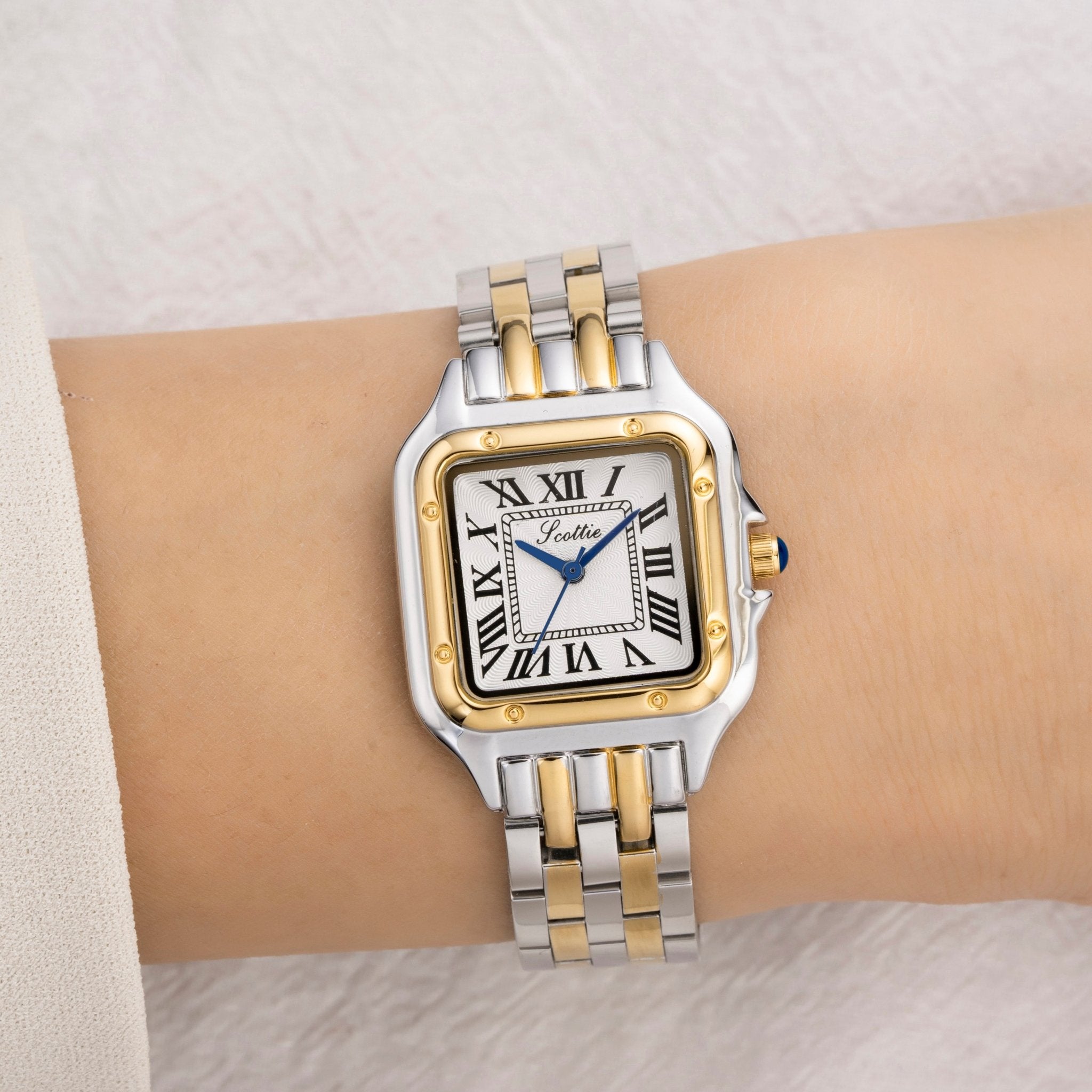 Victoria | Deux tons