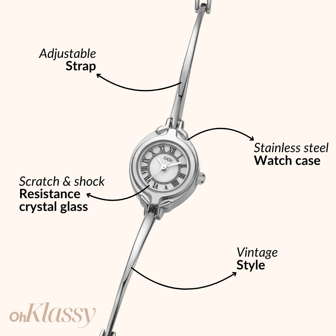 Timeless elegenace  and modern durabilty