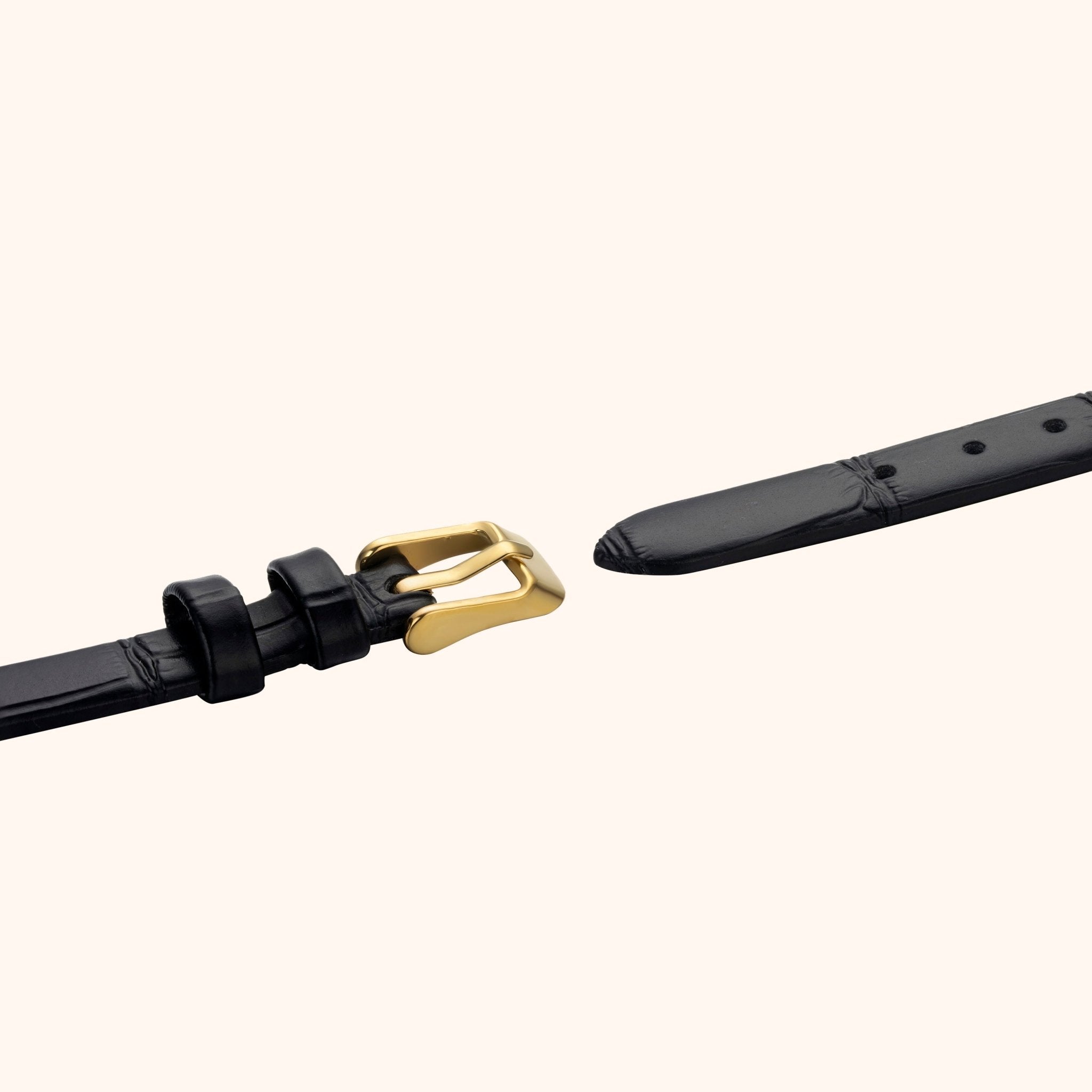 Valentina | Cuir doré