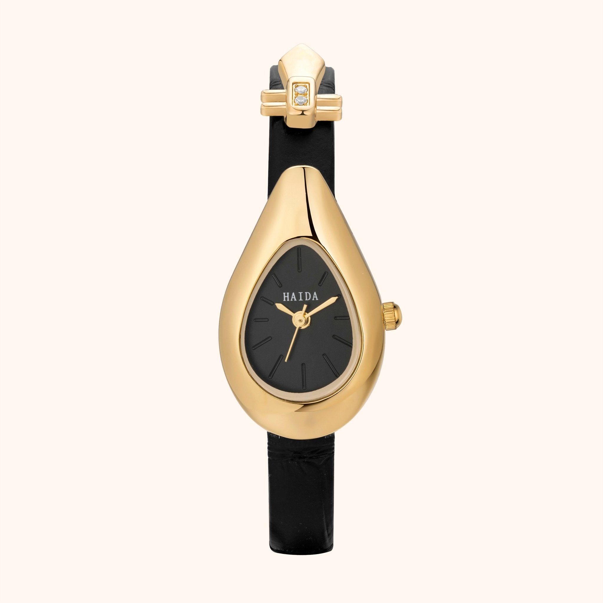 Valentina | Cuir doré