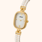 Davina | Pearl Gold