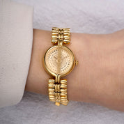 Amalia Watch | Gold