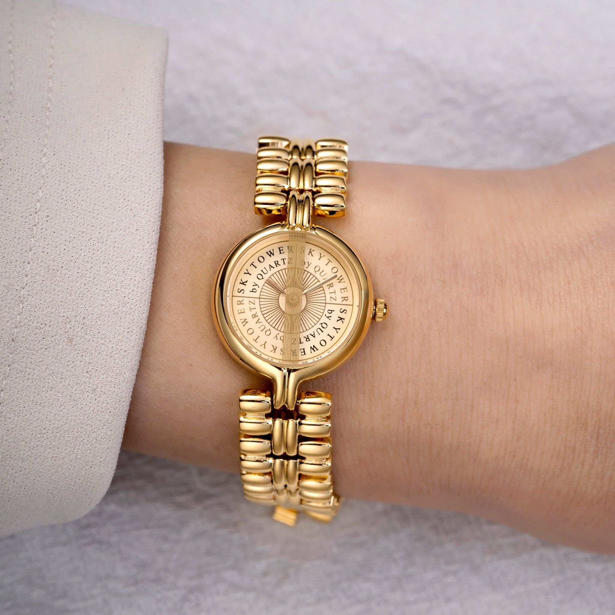 Amalia Uhr | Gold