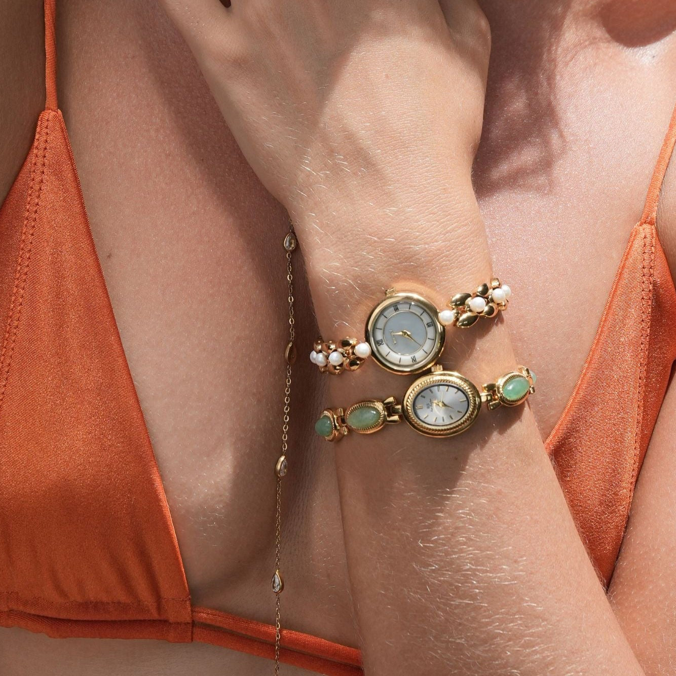 Gabriella | Gold – OhKlassy