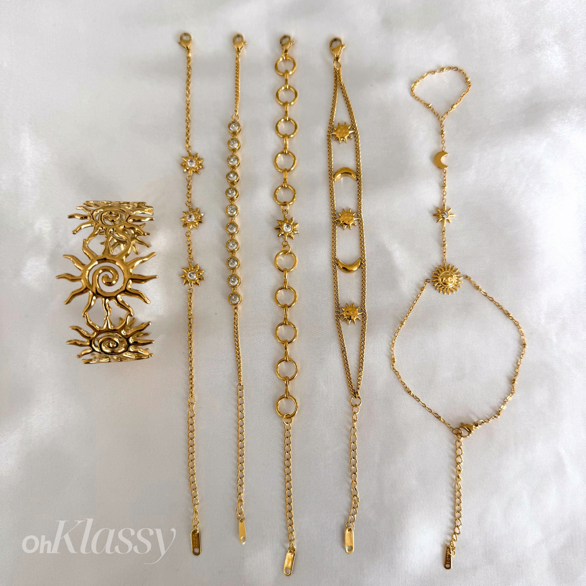 Ibiza Bracelet Bundle
