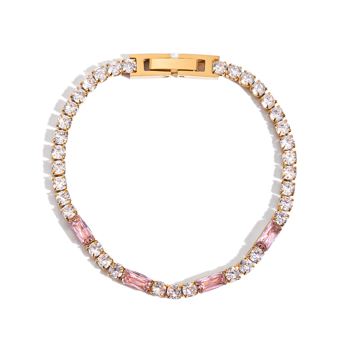 Amaris Luxe Bracelet | 18K Gold-Plated