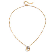 Kaliyah Lariat Necklace