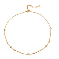 Khaleesi Station Necklace