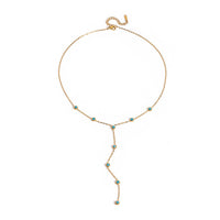 Collier Lariat Daleyza