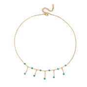 Ophelia Dangle Necklace