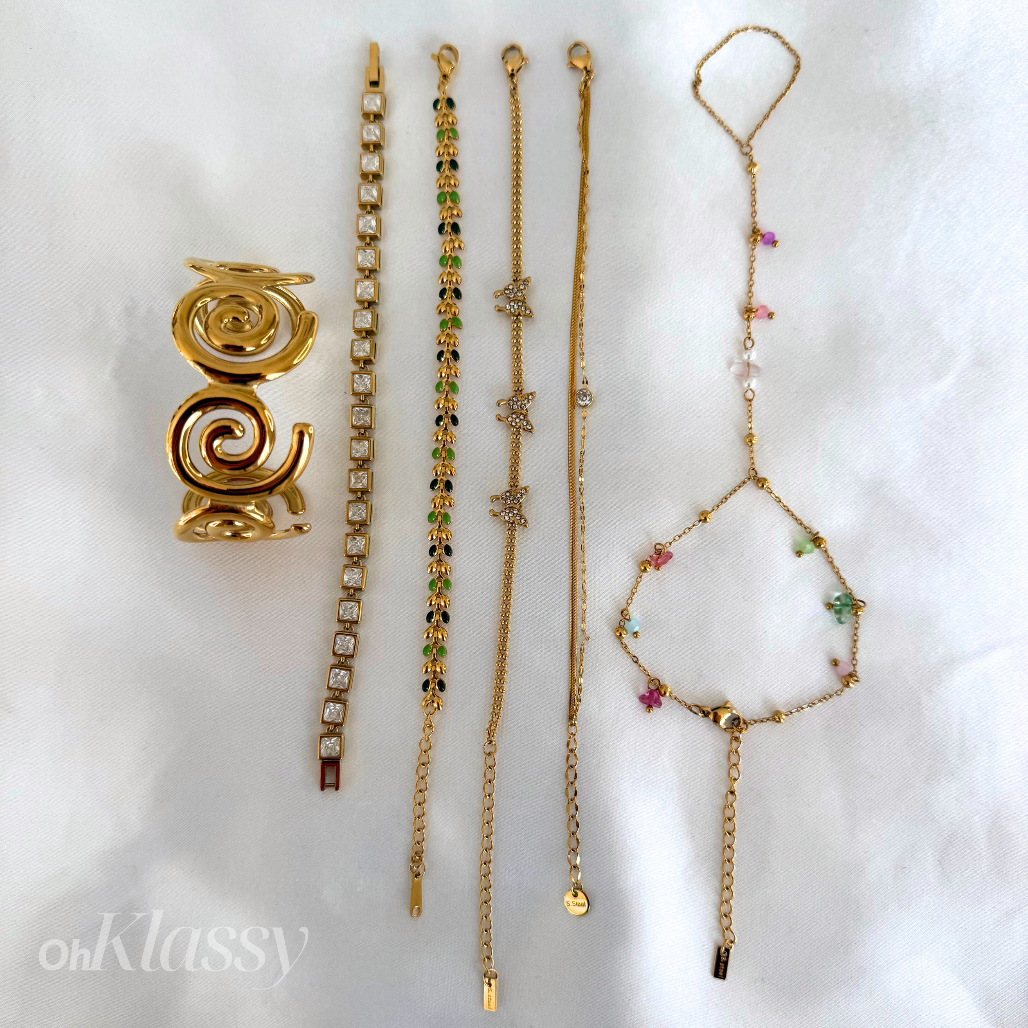 Kyoto Bracelet Bundle