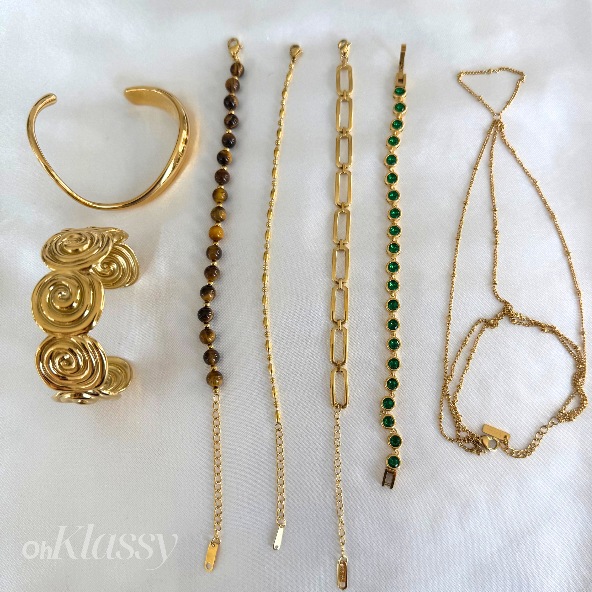 Athens Bracelet Bundle