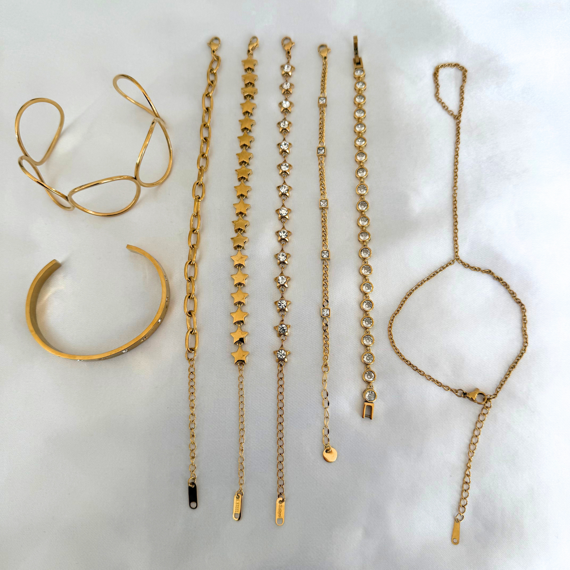 Los Angeles Bracelet Bundle
