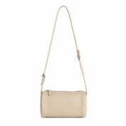 Maelle Curve Tasche, beige