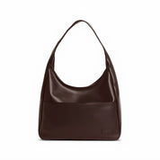 Sac hobo Marise, couleur espresso