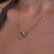 Kaliyah Lariat Necklace