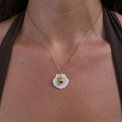 Zaniyah Pendant Necklace