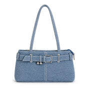 Noemie Denim Tas