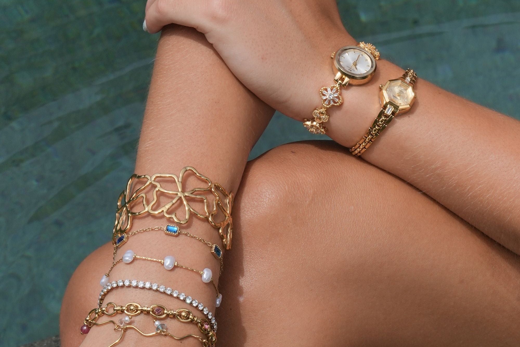 Odette | Gold – OhKlassy