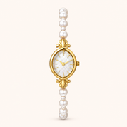 Nina | Pearl Gold
