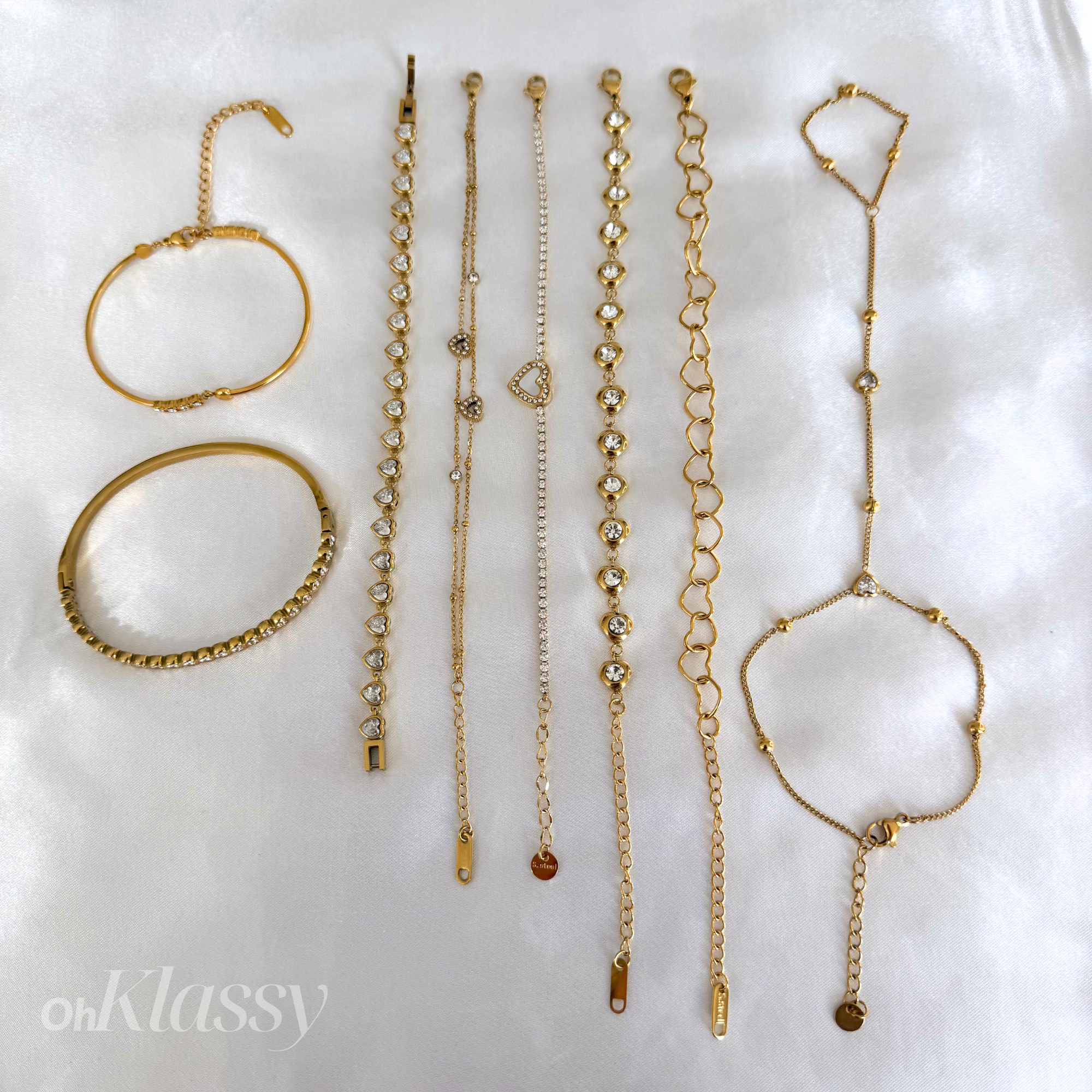 Rome Bracelet Bundle