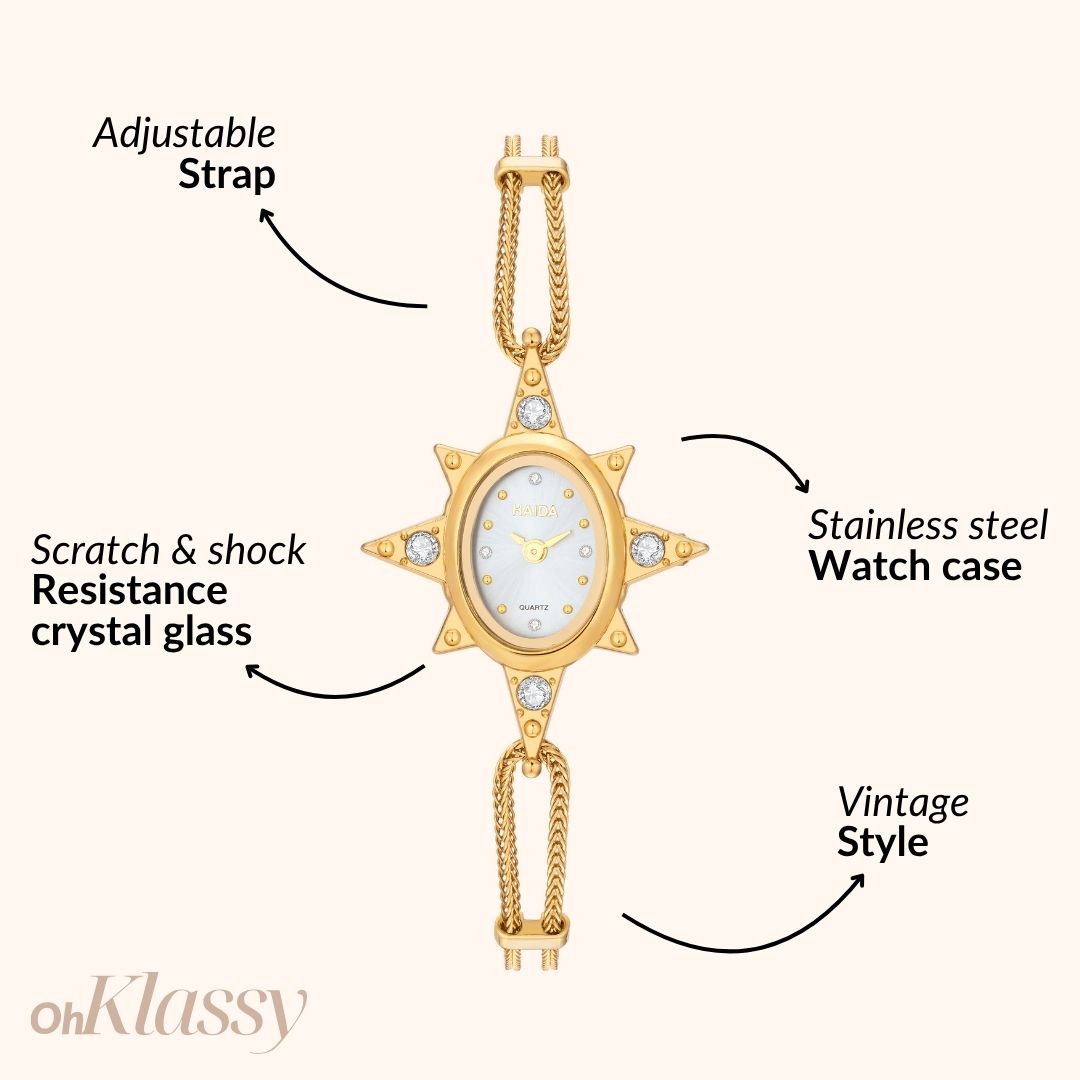 Timeless elegance  and modern durabilty