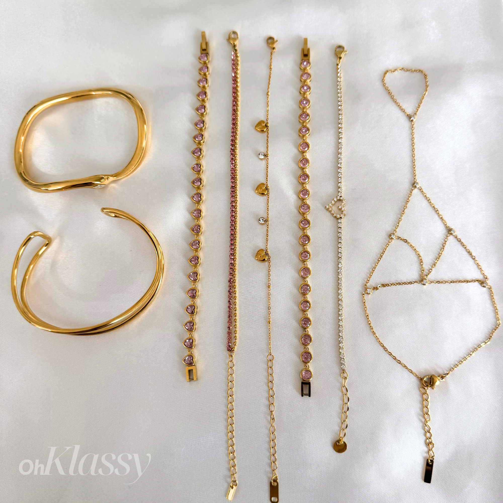 Valencia Bracelet Bundle