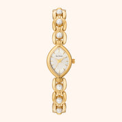 Isara | Gold White