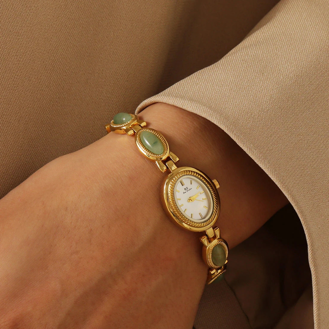 Gold-Uhren