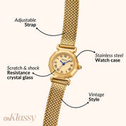 Emelia | Gold