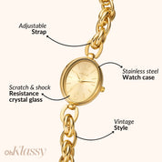 Lydia | Gold
