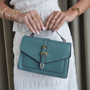 Sienna Classic Tasche Blau