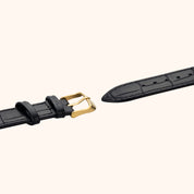 Solene | Leder Gold
