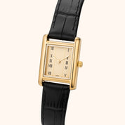 Solene | Leder Gold
