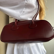 Vivienne Barrel Tasche Wein