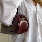 Vivienne Barrel Tasche Wein