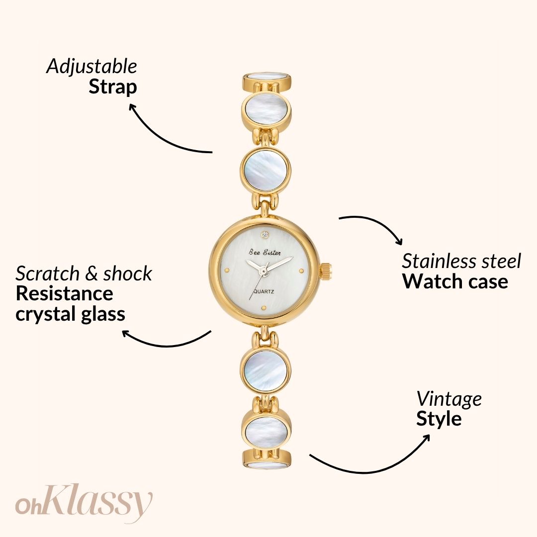 Corail | Perle Or