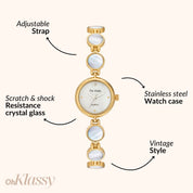 Corail | Perle Or
