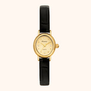 Isabella | Cuir doré