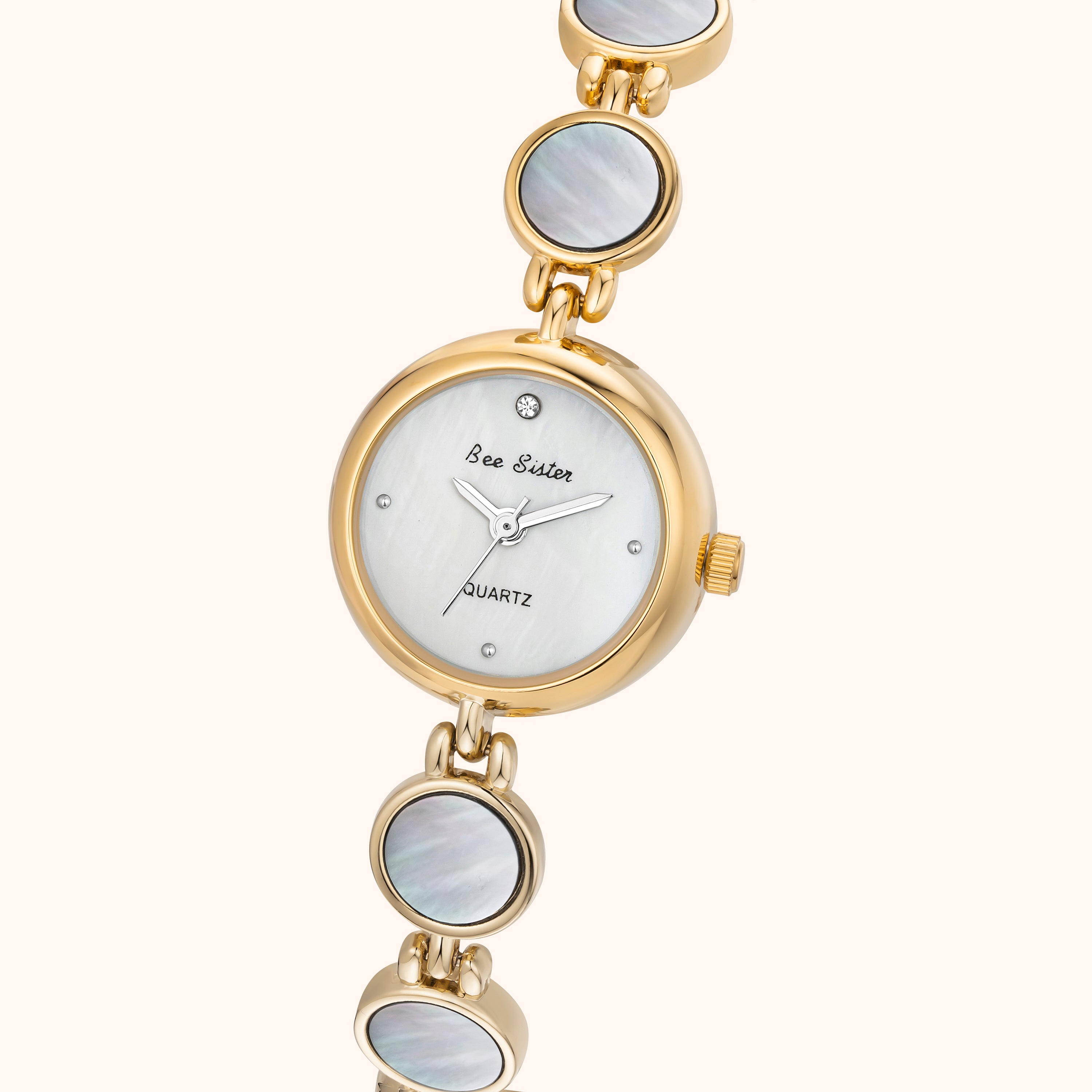 Corail | Perle Or