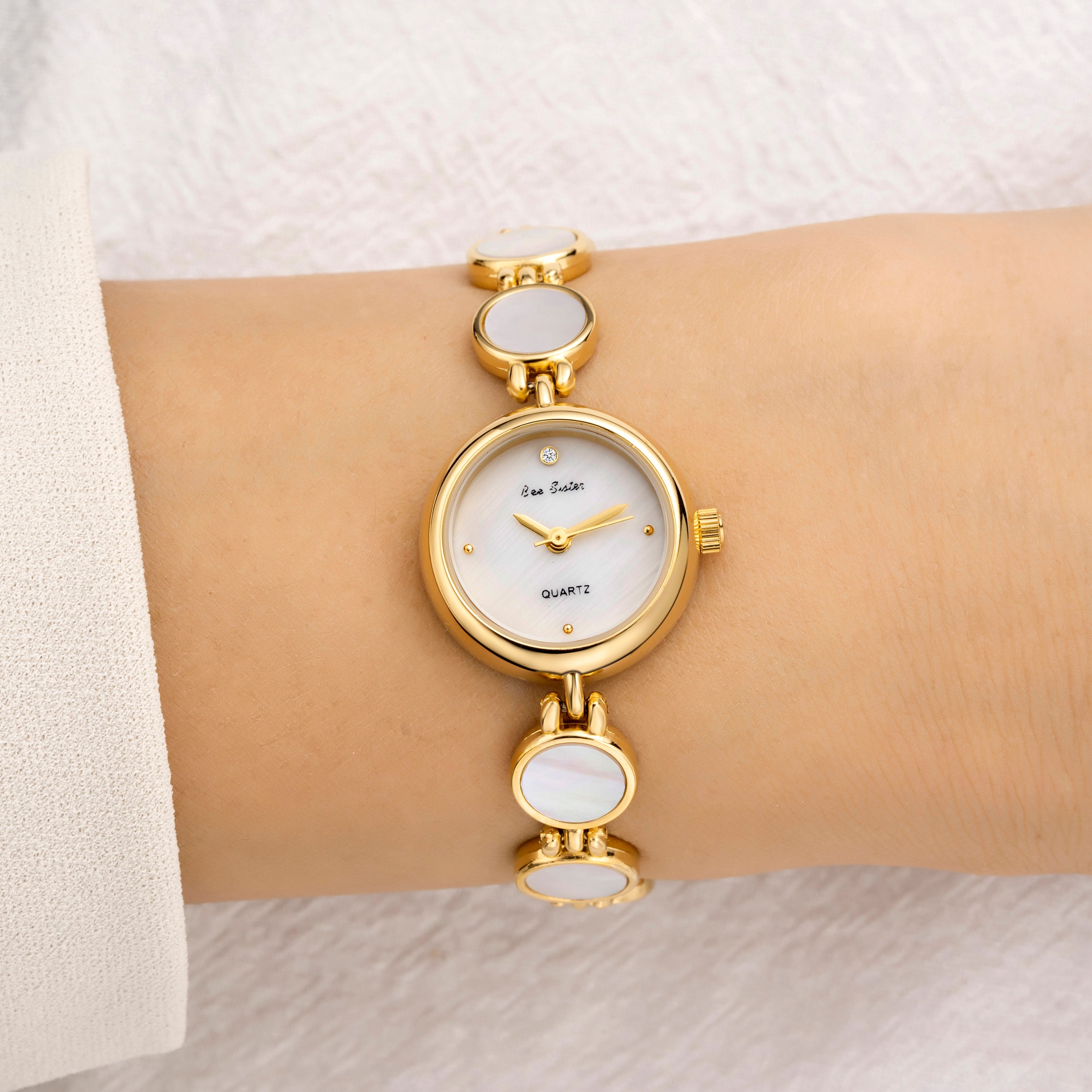 Corail | Perle Or