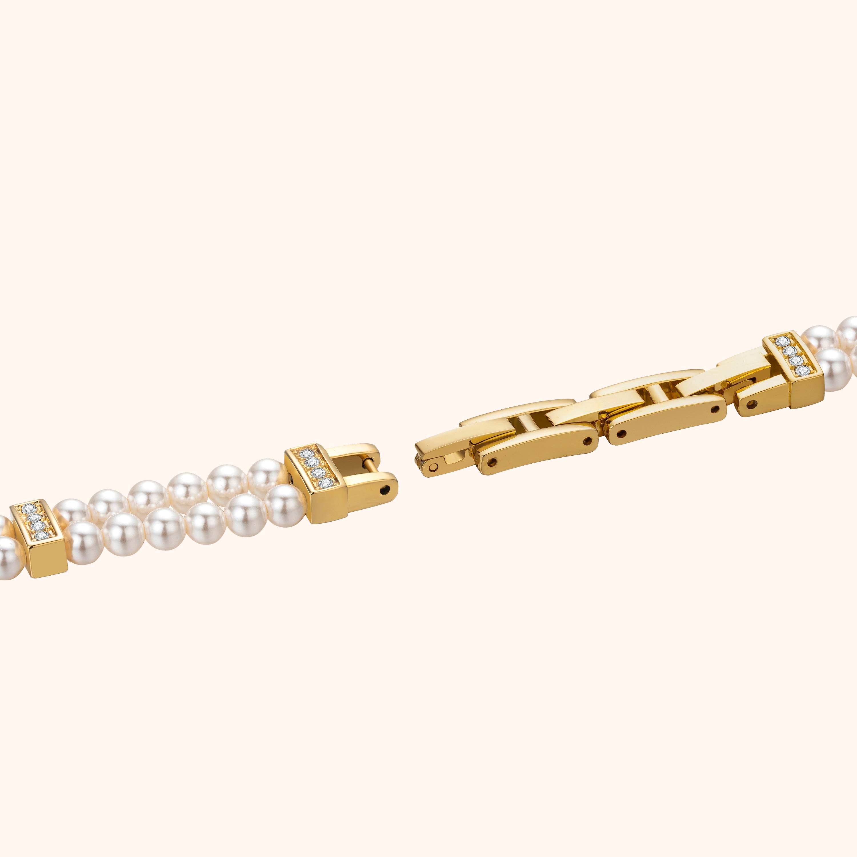 Davina | Perle d'or