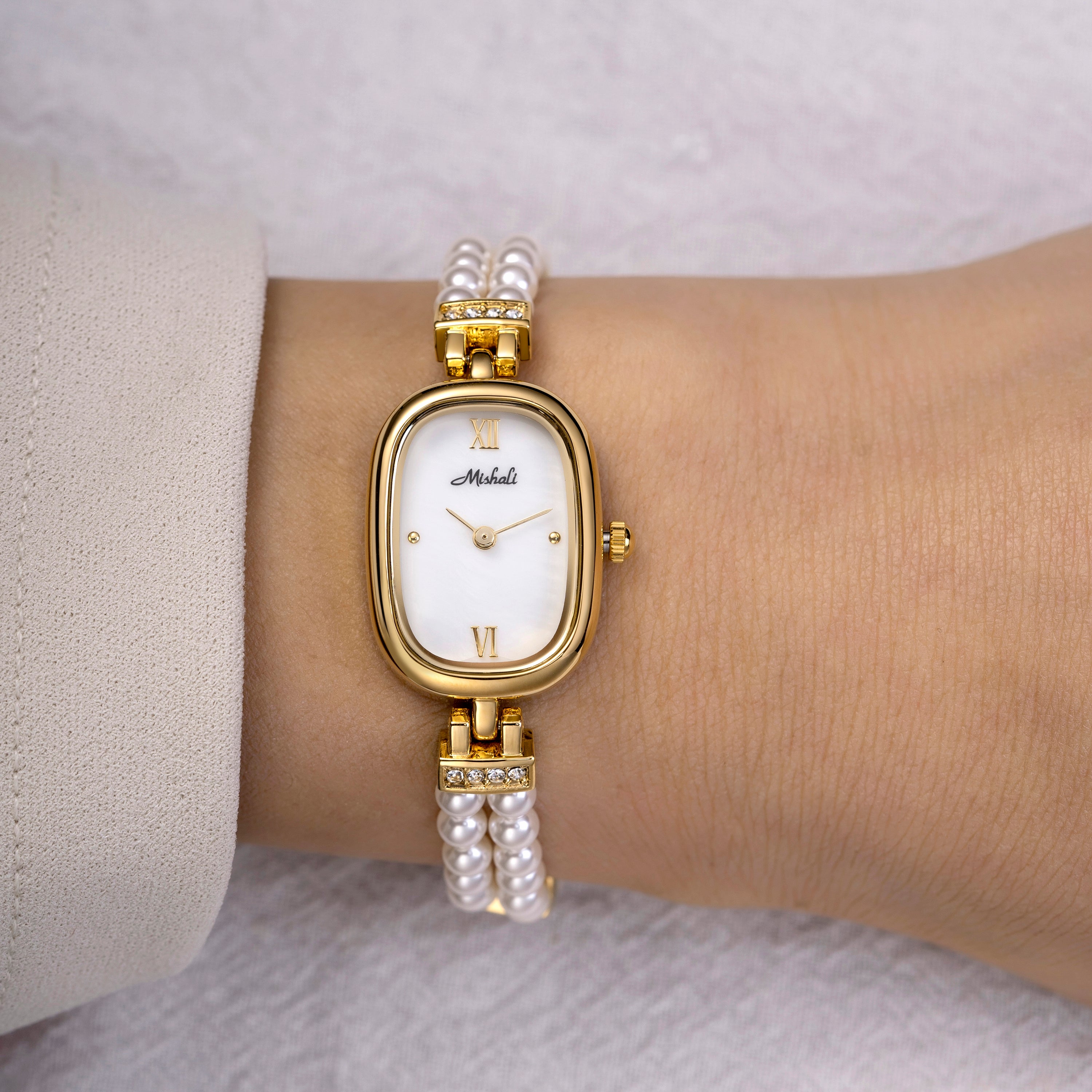 Davina | Perle d'or