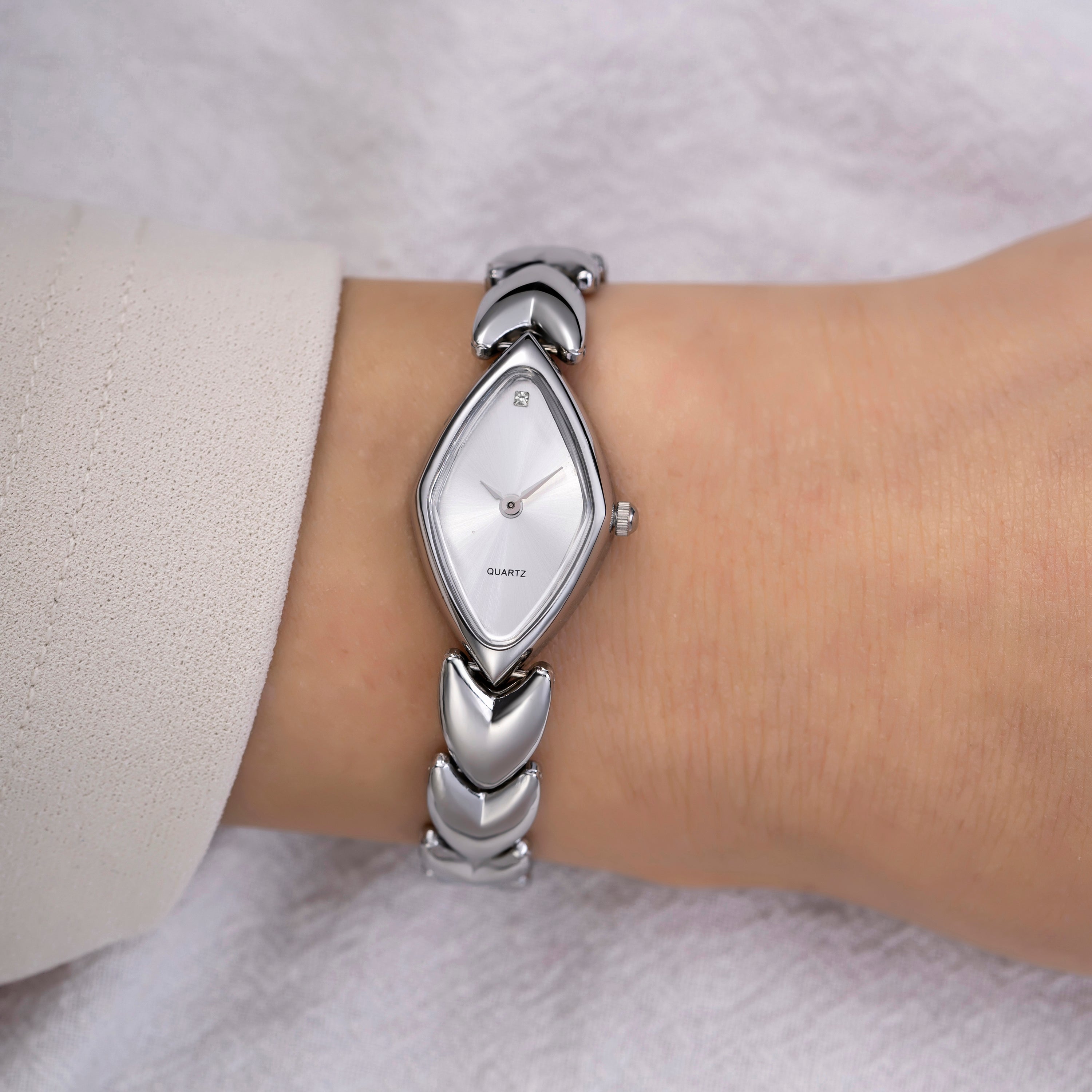 Lucille | Argent