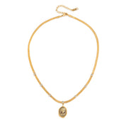 Tour de cou Amorette Cameo